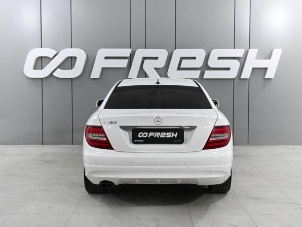 Mercedes-Benz C-Класс III (W204) Рестайлинг с пробегом 2013 года, цена 1 399 000 рублей, 161888 км, купе, Автокод Объявления