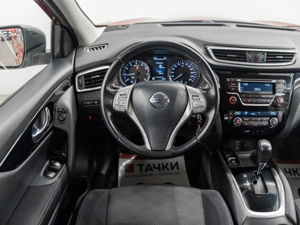 Nissan Qashqai II с пробегом 2018 года, цена 1 680 000 рублей, 144373 км, внедорожник, Автокод Объявления