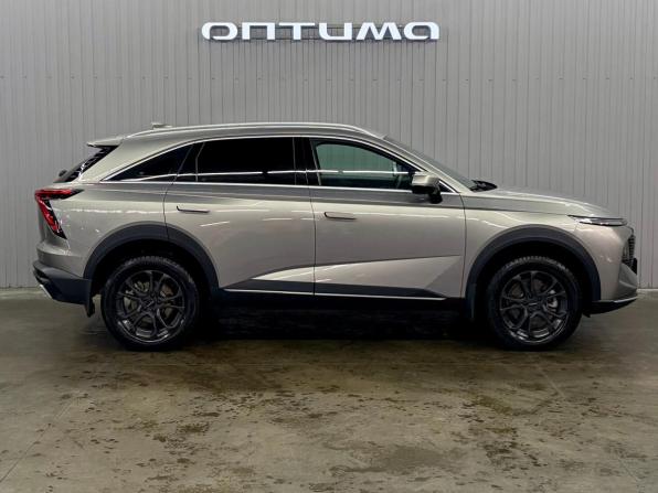 Haval F7 II с пробегом 2024 года, цена 2 497 000 рублей, 24000 км, внедорожник, Автокод Объявления