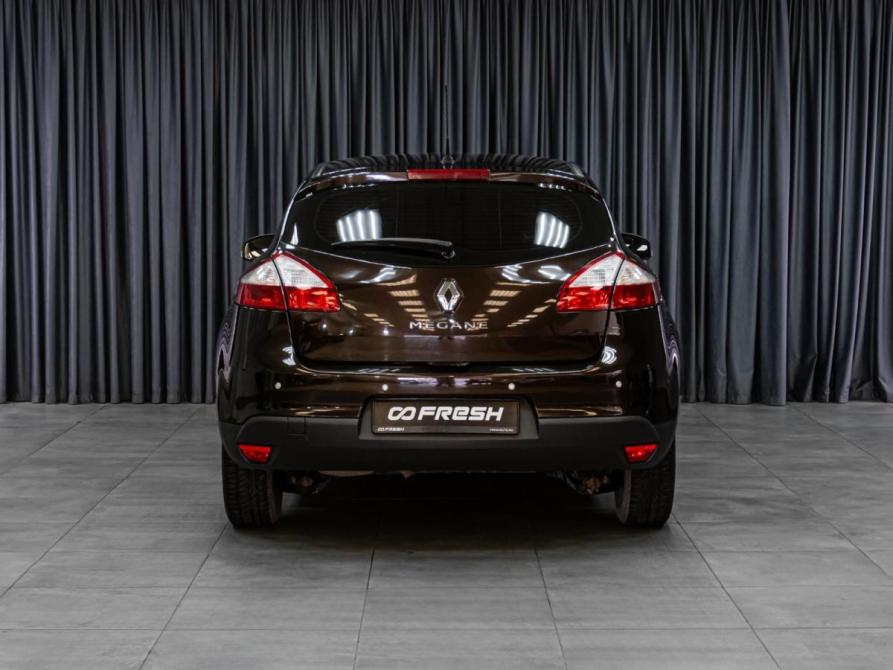 Renault Megane III Рестайлинг 2 Тюмень  - изображение 4