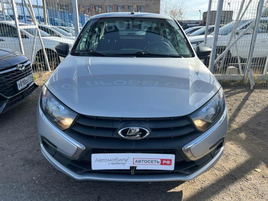 Lada (ВАЗ) Granta I Рестайлинг Нижнекамск  - изображение 5