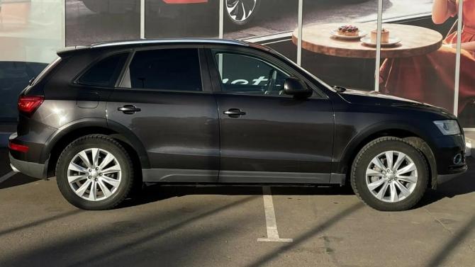 Audi Q5 I (8R) Рестайлинг с пробегом 2013 года, цена 1 799 000 рублей, 231788 км, внедорожник, Автокод Объявления