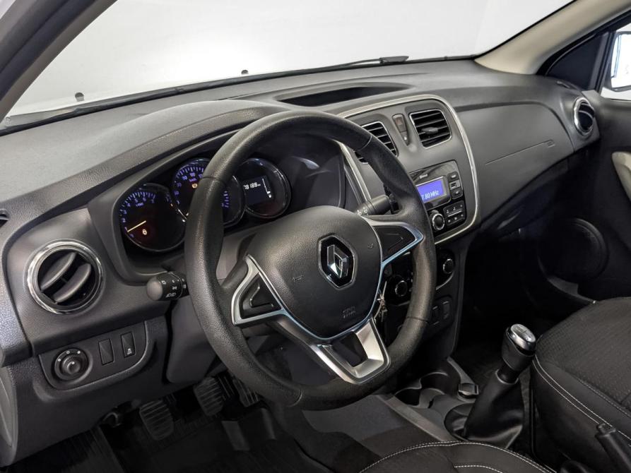 Renault Logan II Рестайлинг Москва  - изображение 14