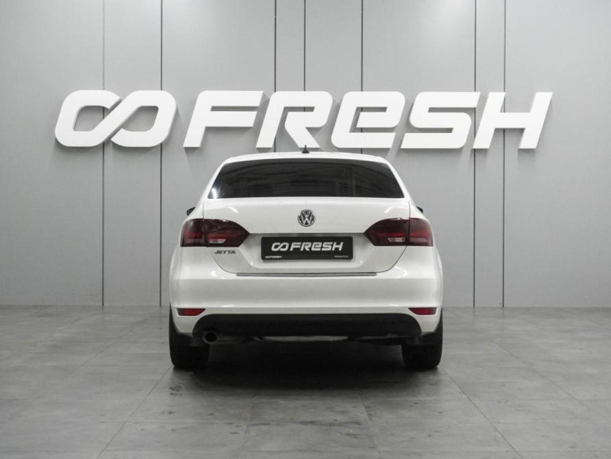 Volkswagen Jetta VI Воронеж  - изображение 4