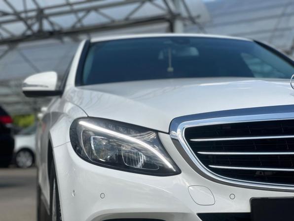 Mercedes-Benz C-Класс IV (W205) с пробегом 2015 года, цена 2 149 000 рублей, 134754 км, седан, Автокод Объявления