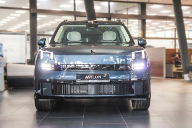 Новый Lynk &amp; Co 900 2025 года, цена 8 200 000 рублей, внедорожник, Автокод Объявления
