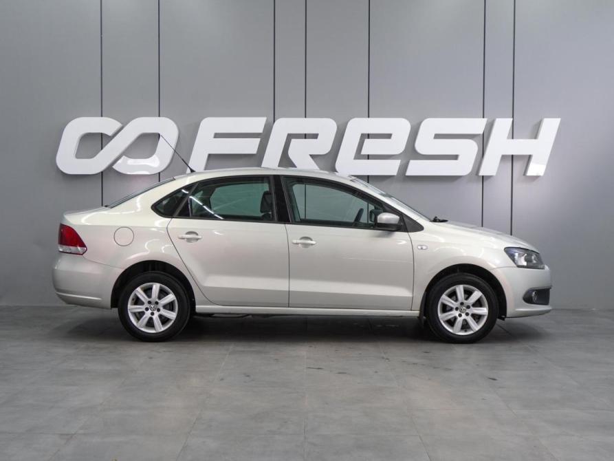 Volkswagen Polo V Воронеж  - изображение 5