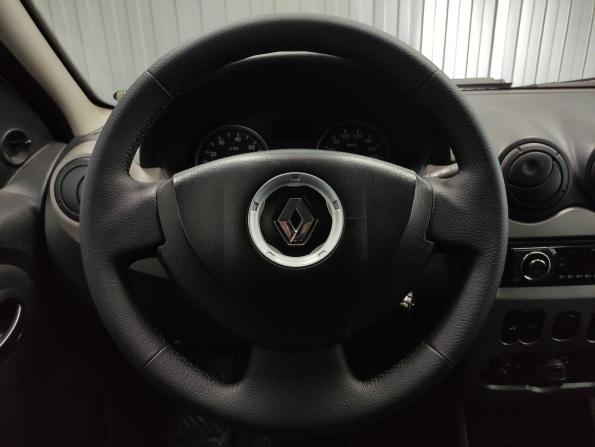 Renault Logan I Рестайлинг с пробегом 2010 года, цена 450 000 рублей, 127900 км, седан, Автокод Объявления