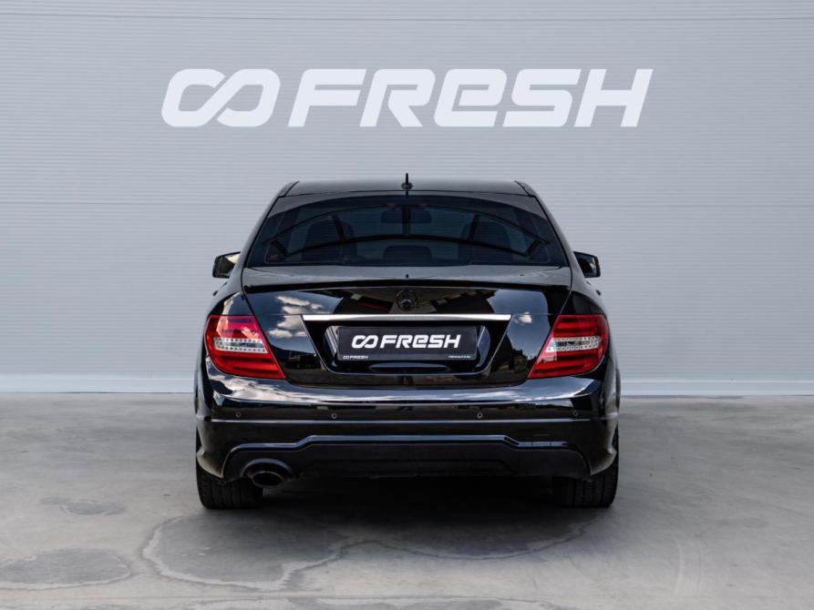 Mercedes-Benz C-Класс III (W204) Рестайлинг Краснодар  - изображение 4