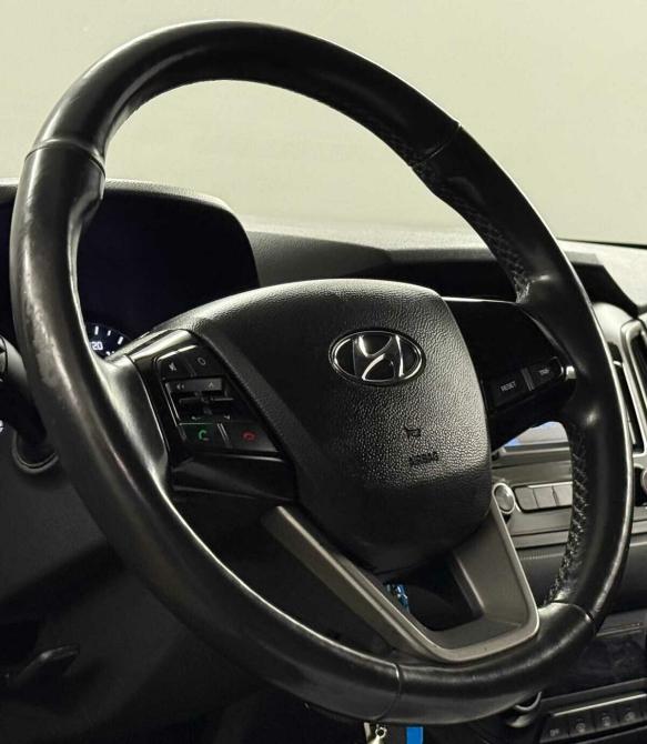 Hyundai Creta I Рестайлинг Москва  - изображение 10