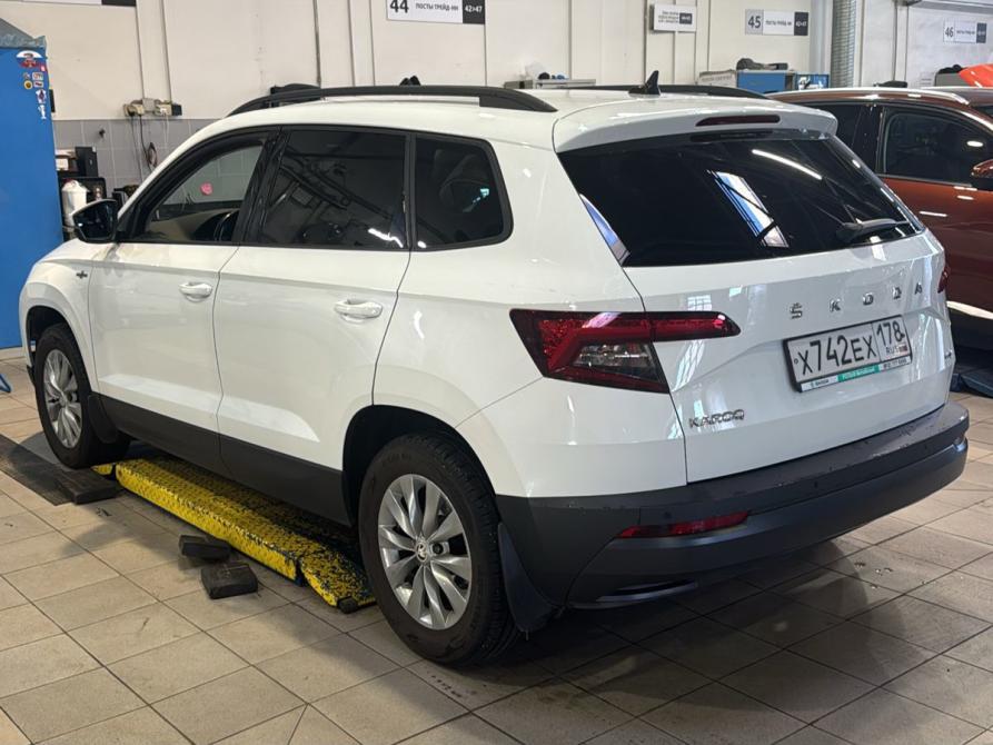 Skoda Karoq I Санкт-Петербург  - изображение 1