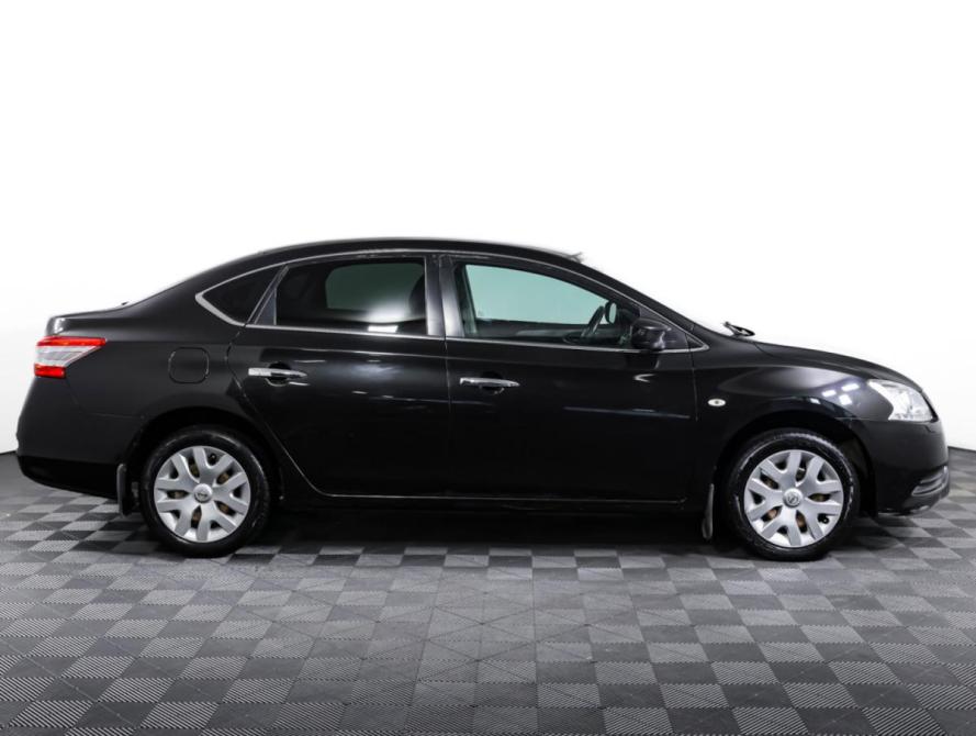 Nissan Sentra VII (B17) Москва  - изображение 4