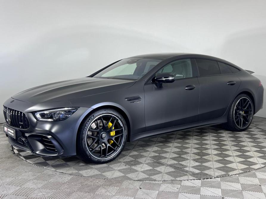 Mercedes-Benz AMG GT 4-Door Coupe I Ростов-на-Дону  - изображение 1