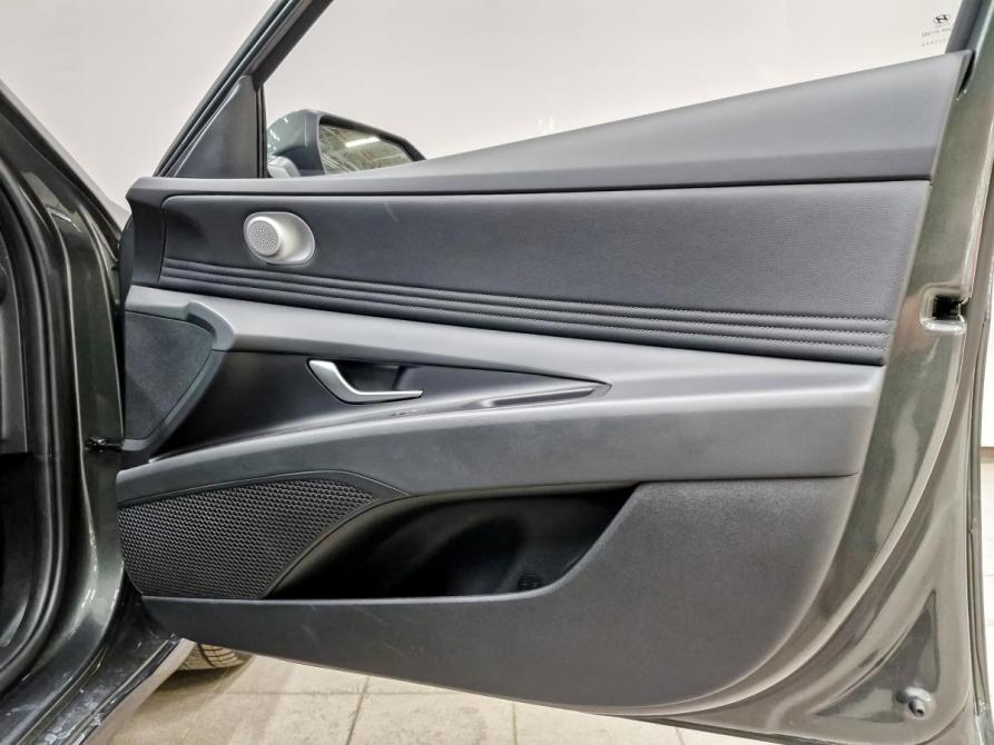 Hyundai Elantra VII (CN7) Рестайлинг Москва  - изображение 21
