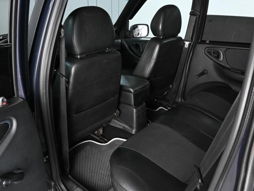 Chevrolet Niva I Рестайлинг Ростов-на-Дону  - изображение 11