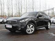 Infiniti QX70 Санкт-Петербург  - изображение 21
