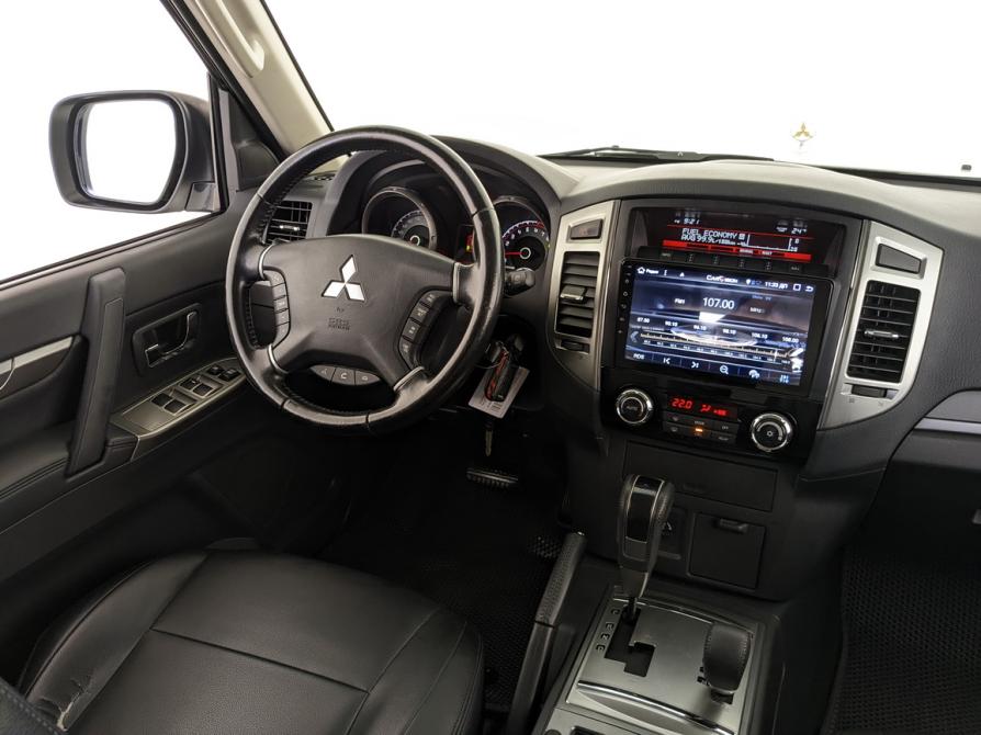 Mitsubishi Pajero IV Рестайлинг 2 Москва  - изображение 26