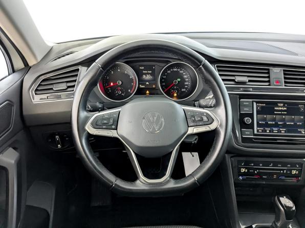 Volkswagen Tiguan II Рестайлинг с пробегом 2021 года, цена 2 700 000 рублей, 73888 км, внедорожник, Автокод Объявления