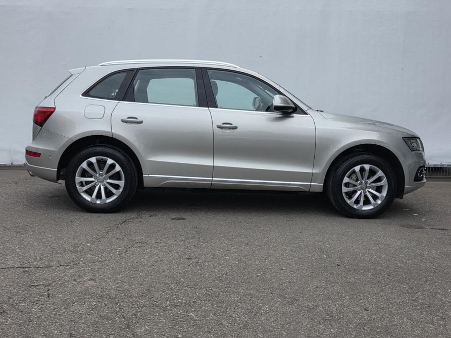 Audi Q5 I (8R) Рестайлинг Москва  - изображение 4