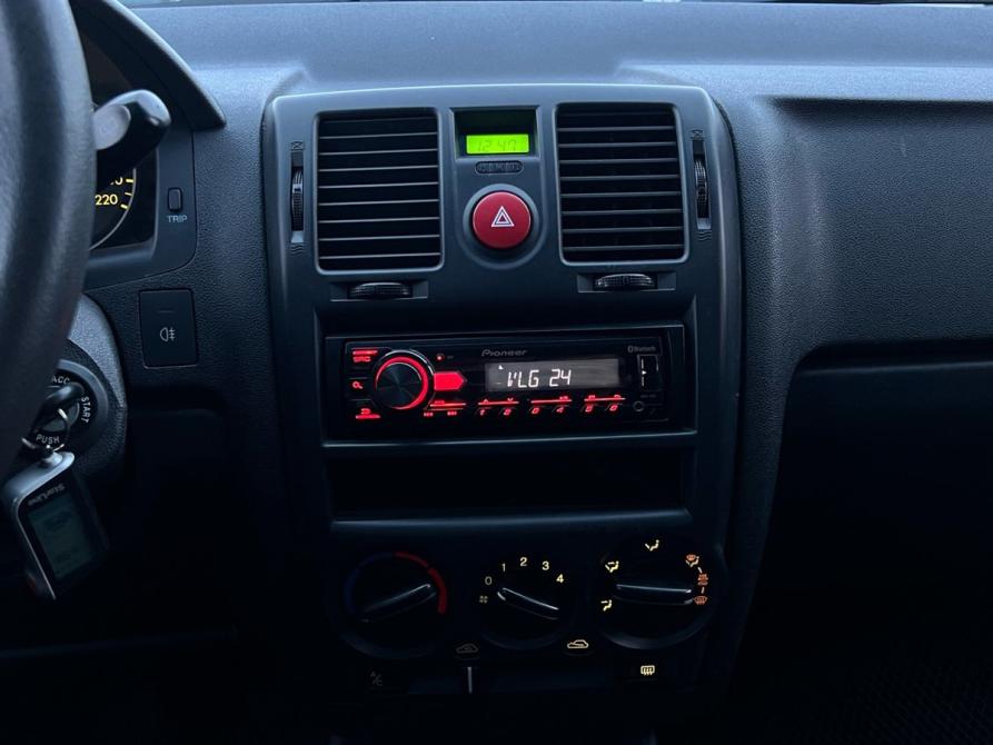 Hyundai Getz I Рестайлинг Волгоград  - изображение 9