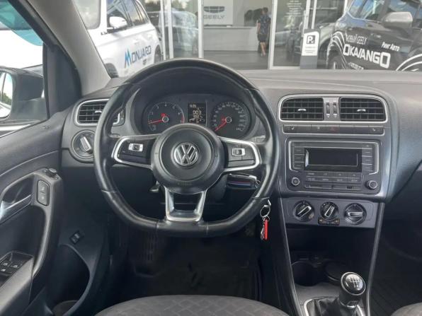 Volkswagen Polo V Рестайлинг с пробегом 2020 года, цена 1 350 000 рублей, 90000 км, седан, Автокод Объявления