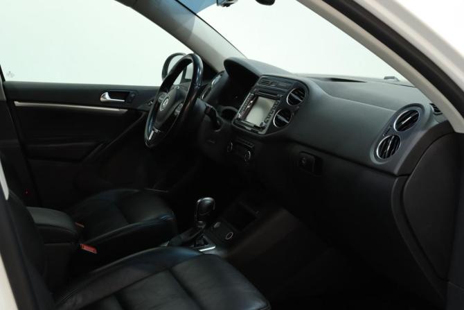 Volkswagen Tiguan I Рестайлинг с пробегом 2012 года, цена 1 339 000 рублей, 187828 км, внедорожник, Автокод Объявления