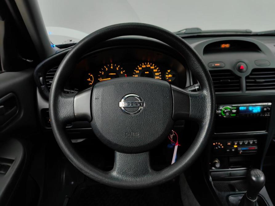 Nissan Almera Classic I Подольск  - изображение 11