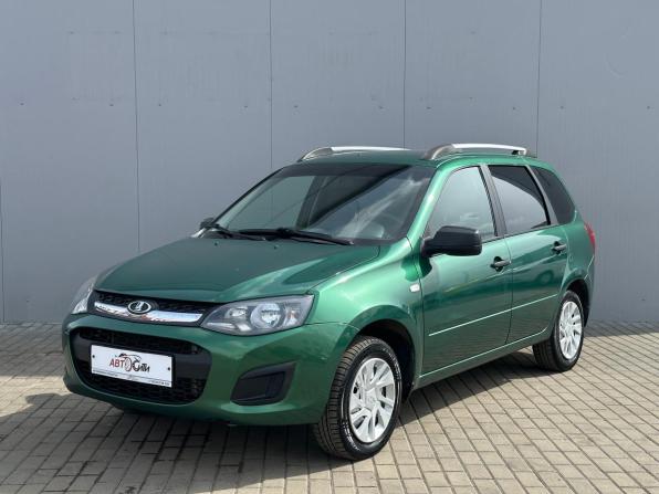 Lada (ВАЗ) Kalina II с пробегом 2018 года, цена 640 000 рублей, 91398 км, универсал, Автокод Объявления