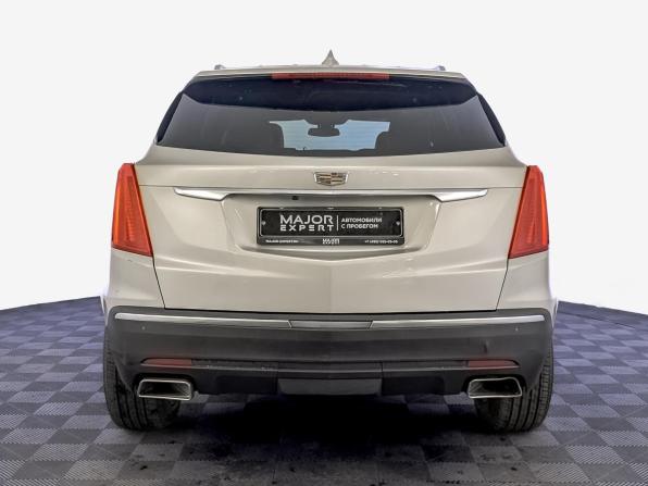 Cadillac XT5 I с пробегом 2016 года, цена 2 495 000 рублей, 106240 км, внедорожник, Автокод Объявления