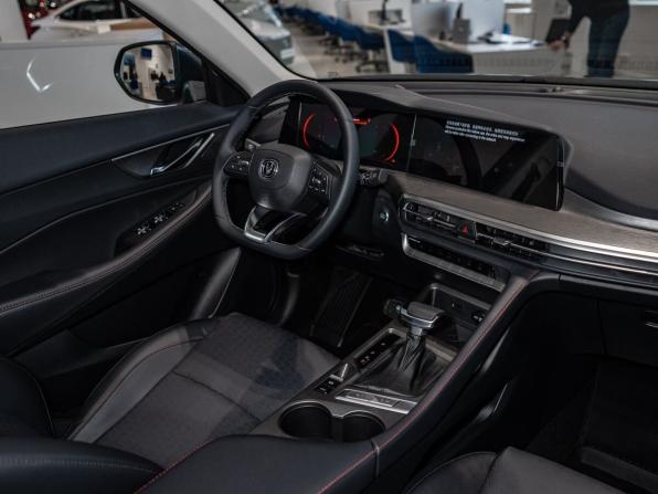Новый Changan CS35 Plus I Рестайлинг 2025 года, цена 2 839 900 рублей, внедорожник, Автокод Объявления