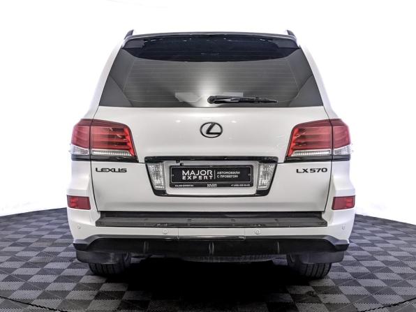 Lexus LX III Рестайлинг с пробегом 2014 года, цена 4 850 000 рублей, 185526 км, внедорожник, Автокод Объявления