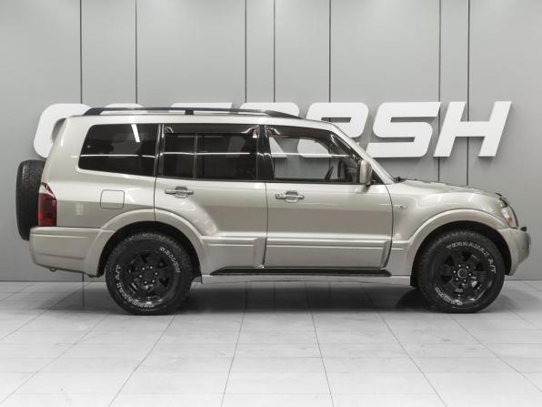 Mitsubishi Pajero III Рестайлинг с пробегом 2005 года, цена 1 279 000 рублей, 288840 км, внедорожник, Автокод Объявления