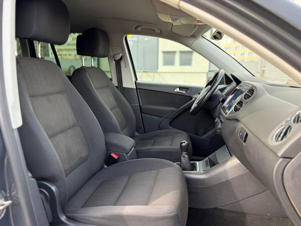 Volkswagen Tiguan I Рестайлинг с пробегом 2014 года, цена 885 000 рублей, 212289 км, внедорожник, Автокод Объявления