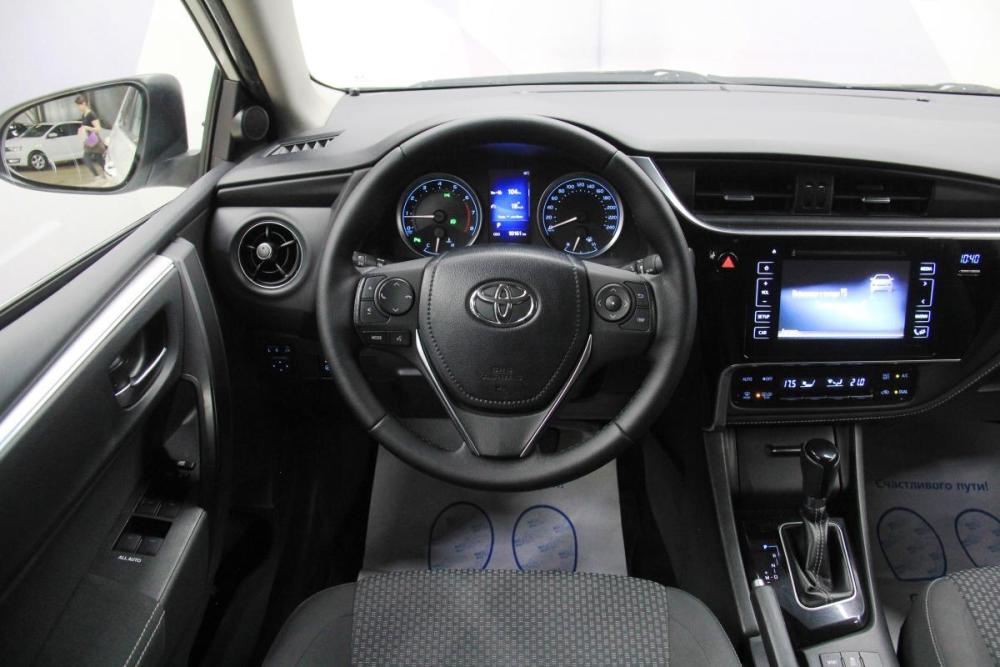 Toyota Corolla XI (E160 E170 E180) Рестайлинг 1 Чебоксары  - изображение 15