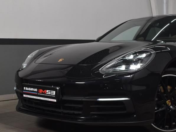 Porsche Panamera II с пробегом 2020 года, цена 9 049 997 рублей, 66490 км, лифтбек, Автокод Объявления