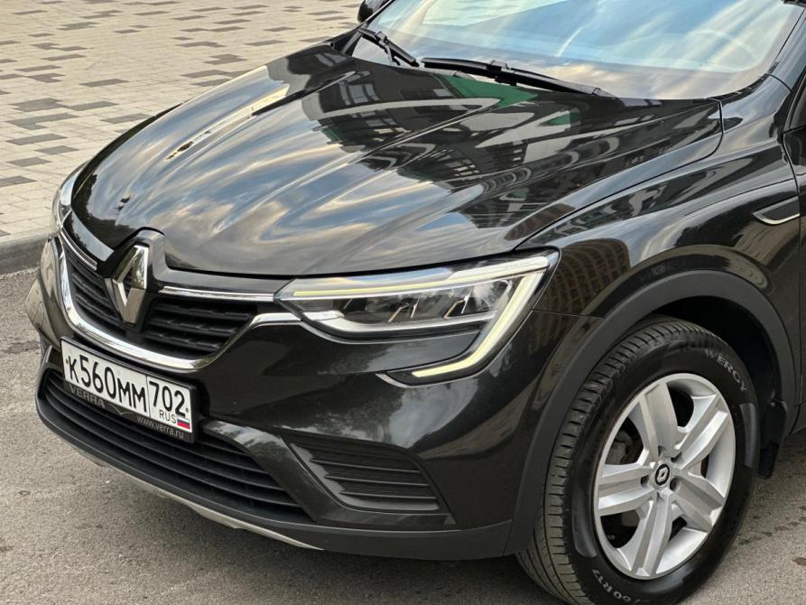 Renault Arkana I Уфа  - изображение 5
