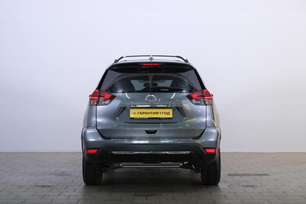 Nissan Rogue II Рестайлинг Омск  - изображение 6