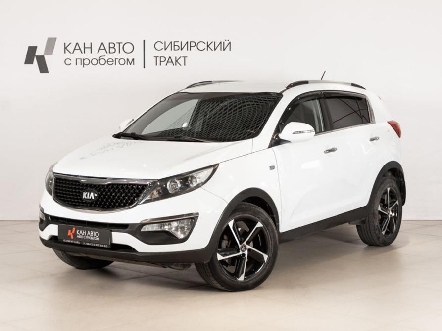 Kia Sportage III Казань  - изображение 1