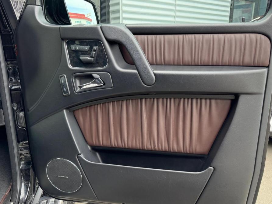 Mercedes-Benz G-Класс II (W463) Рестайлинг 4 Иркутск  - изображение 26