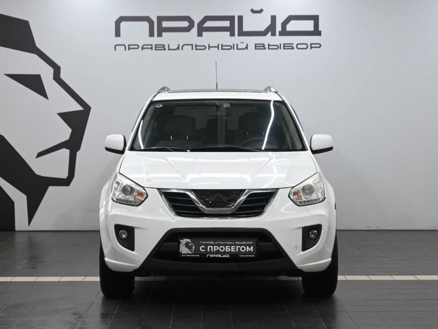 Chery Tiggo (T11) I Рестайлинг (FL) Ростов-на-Дону  - изображение 2