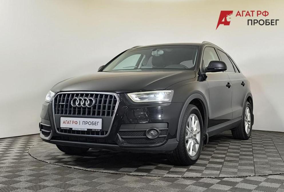 Audi Q3 I (8U) Нижний Новгород  - изображение 1