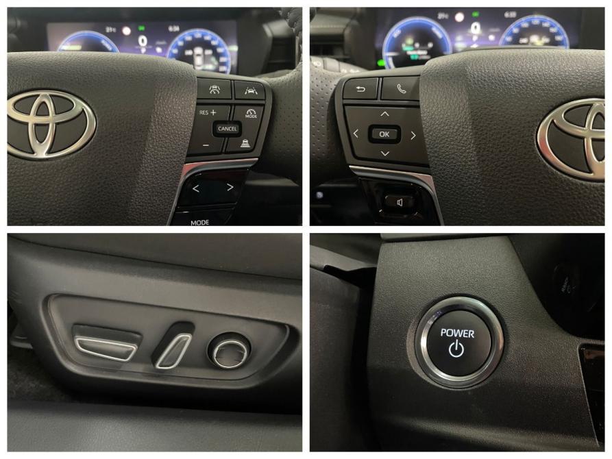 Toyota Camry IX (XV80) China Market Воронеж  - изображение 19