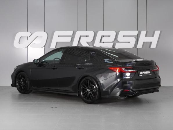 Toyota Camry IX (XV80) China Market с пробегом 2025 года, цена 3 779 000 рублей, 17774 км, седан, Автокод Объявления