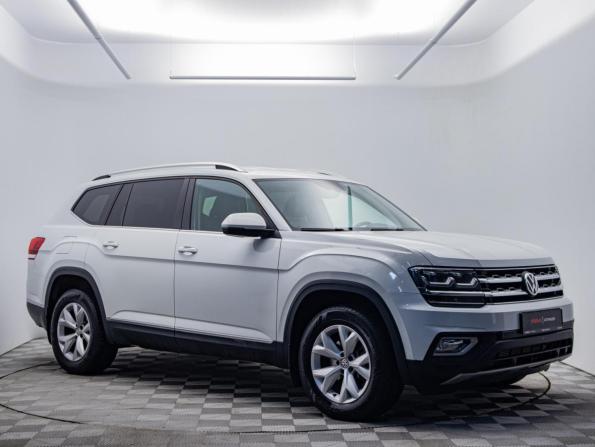 Volkswagen Teramont I с пробегом 2019 года, цена 3 707 000 рублей, 72618 км, внедорожник, Автокод Объявления