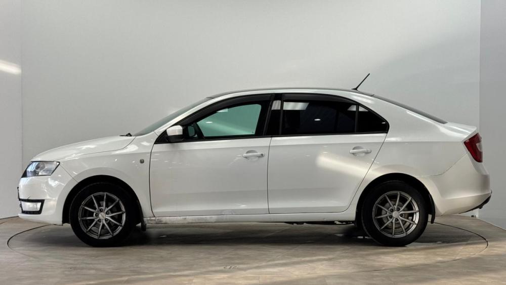 Skoda Rapid I Киров  - изображение 2