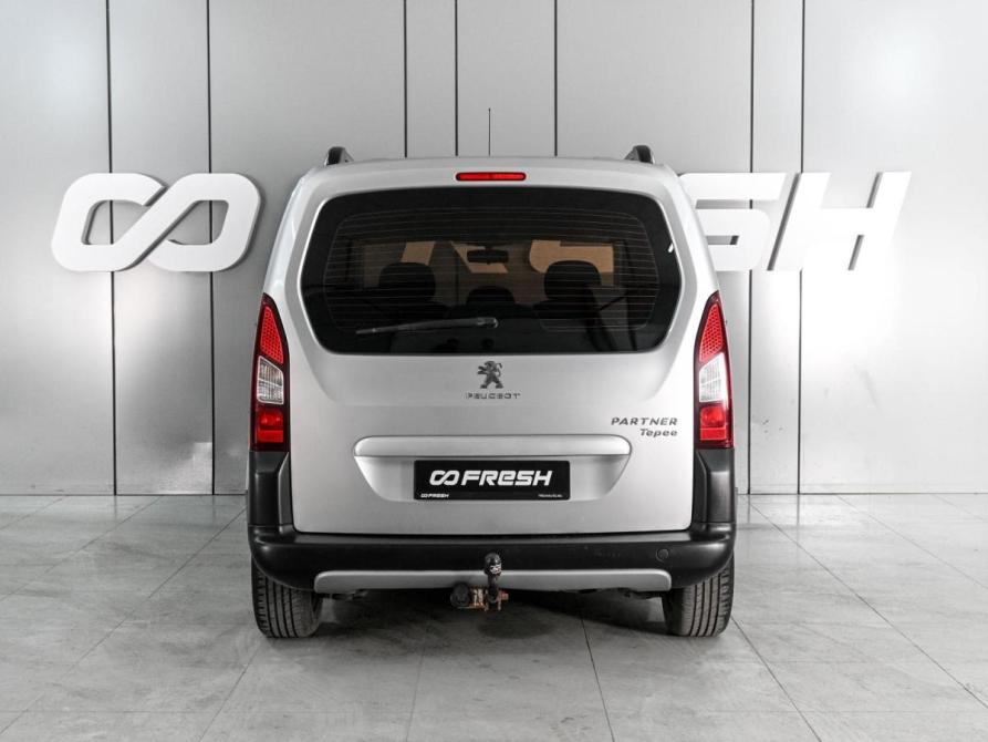 Peugeot Partner II Рестайлинг 2 Ростов-на-Дону  - изображение 4