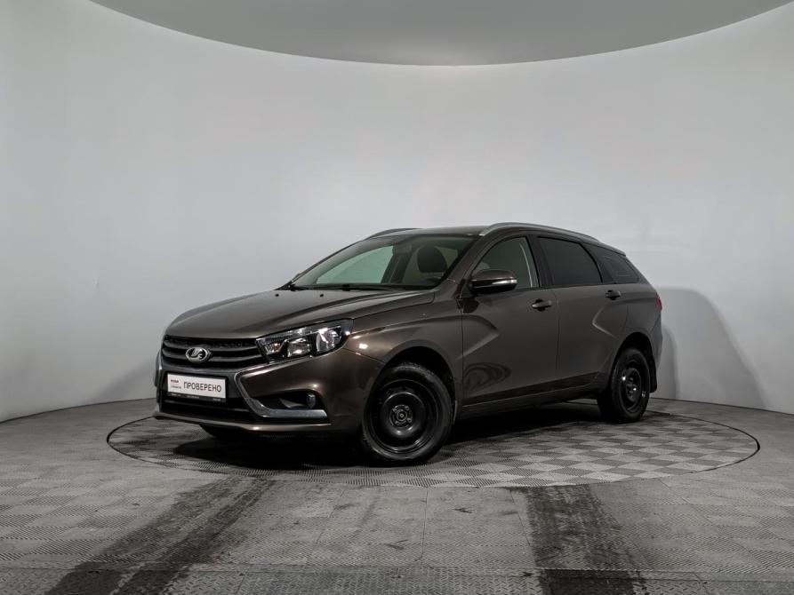 Lada (ВАЗ) Vesta I Санкт-Петербург  - изображение 1
