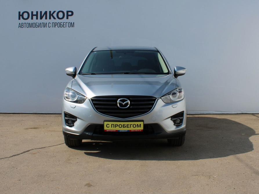 Mazda CX-5 I Рестайлинг Нижний Новгород  - изображение 3