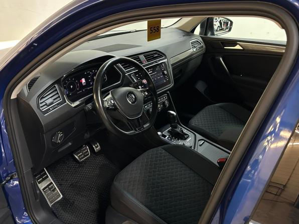 Volkswagen Tiguan II с пробегом 2019 года, цена 1 850 000 рублей, 241700 км, внедорожник, Автокод Объявления