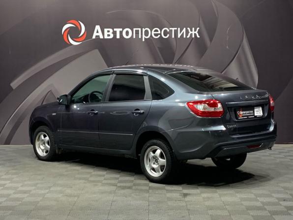 Lada (ВАЗ) Granta I Рестайлинг с пробегом 2024 года, цена 550 000 рублей, 158000 км, лифтбек, Автокод Объявления